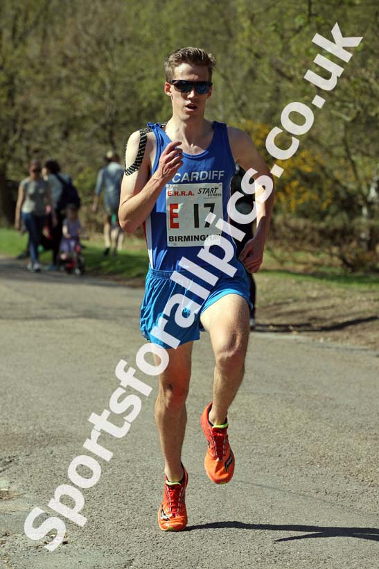 Mens ERRA 12 Stage Road Relay, Sutton Park, Sutton Coldfield, Birmingham. Photo: David T. Hewitson/Sports for All Pics